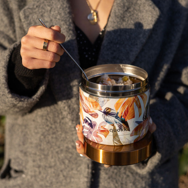 برطمان طعام Quokka Thermal Ss من Whim Autumn