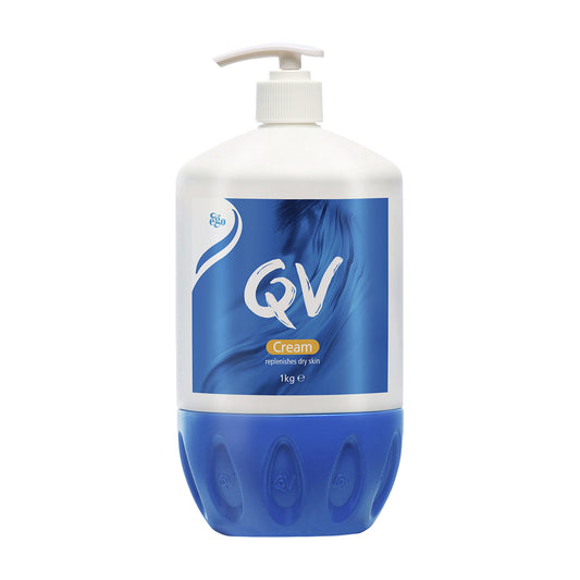 Qv Cream Pump 1KG