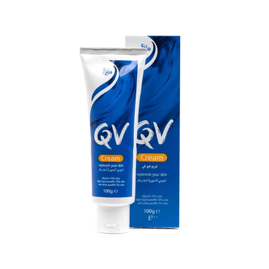 Qv Moisturising Cream 100 Gram