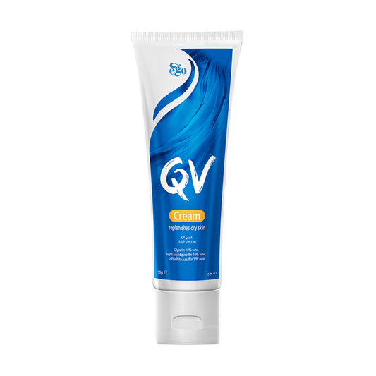 Qv Moisturising Cream 50 Gram