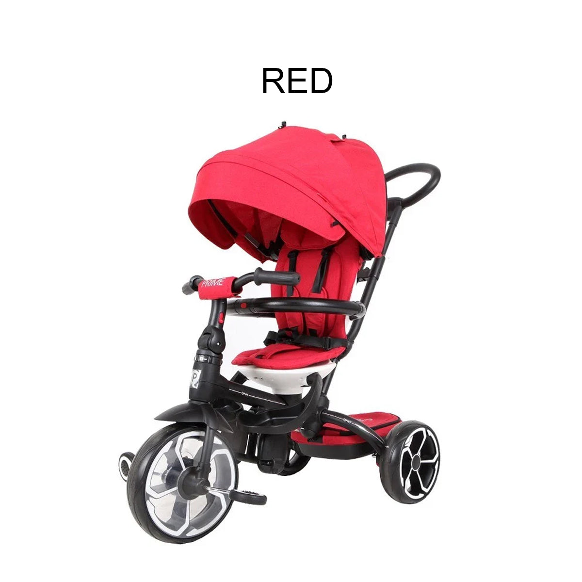 Qplay Prime 6 in 1 Trike