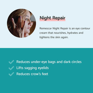 Remescar Eye Night Repair 20ml