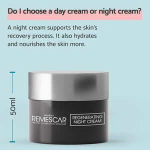 Remescar Regenerating Night Cream 50ml