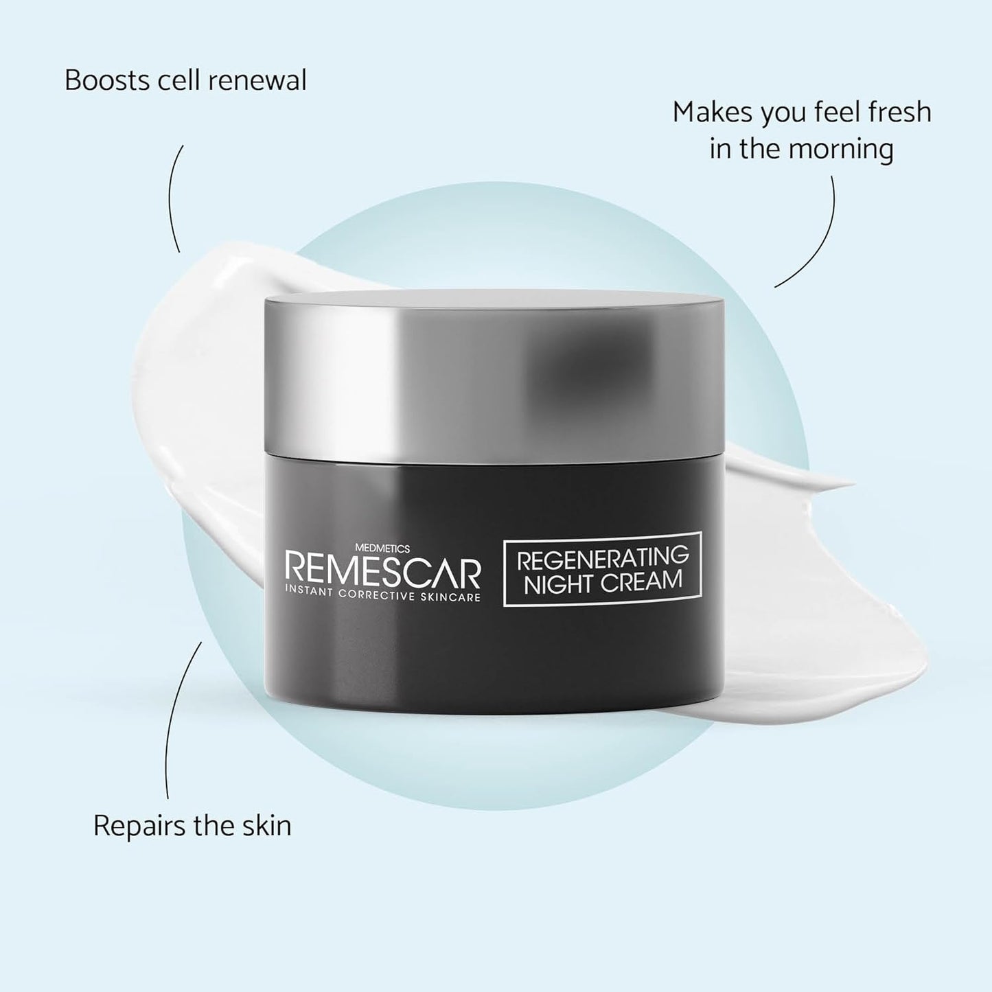 Remescar Regenerating Night Cream 50ml