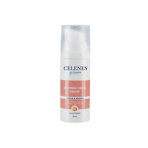 Celenes Cloudberry Soothing Facial Cream 50ml