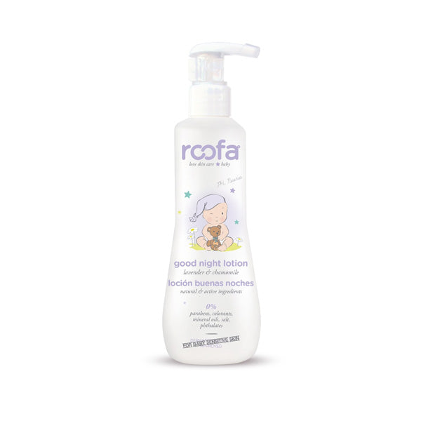 ROOFA GOOD NIGHT BODY LOTION 200ML
