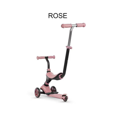 Qplay Sema 3-in-1 Scooter