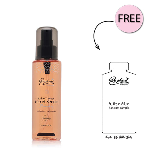 Raghad Organics Amino Therapy Velvet Serum 110ml