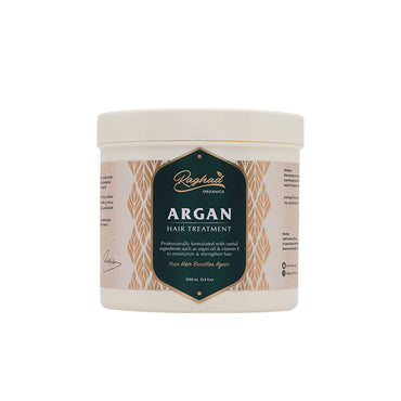Raghad Organics Argan Hair Treatment 1000ml