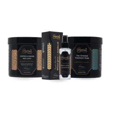 Raghad Organics Bride Package