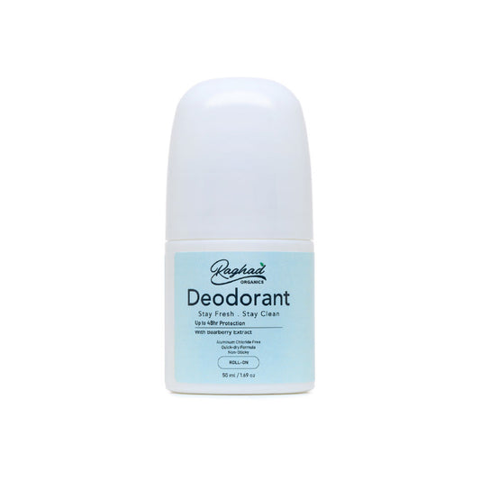 Raghad Organics Deodorant 48H 50ml