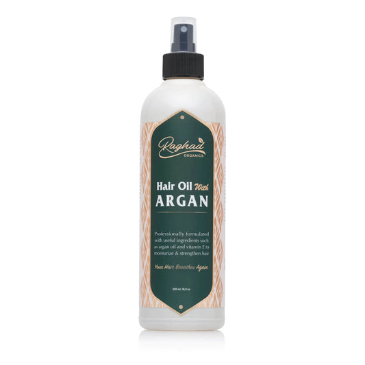 Raghad Organics Hair Oil 500ml
