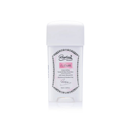 Raghad Organics La Dentelle Deodorant Stick