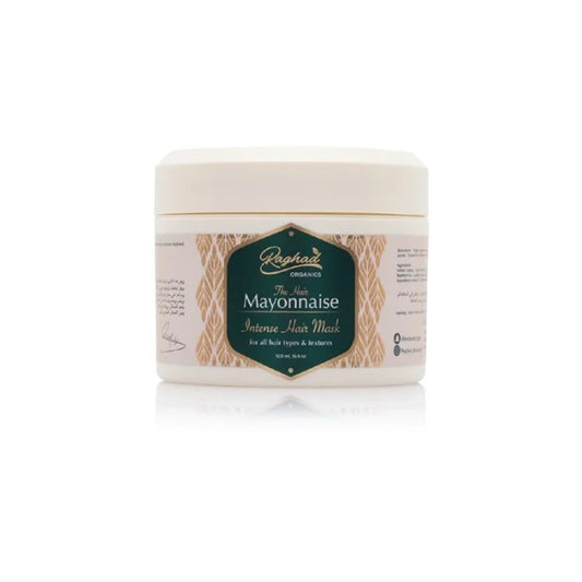Raghad Organics Mayonnaise Hair Mask 500ml