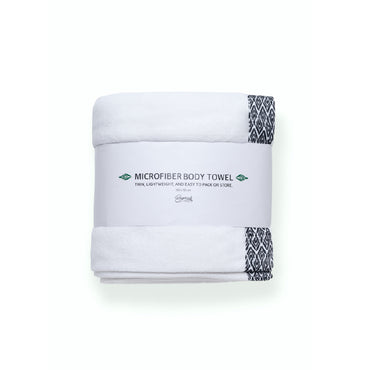 Raghad Organics Orange Petal Body Towel