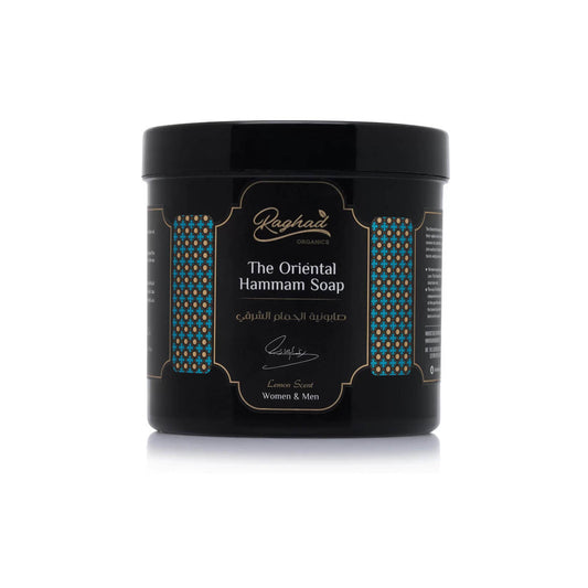 Raghad Organics The Oriental Hammam Soap 1000ml
