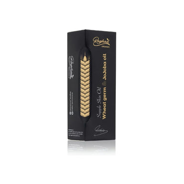 Raghad Organics Wheat Germ & Jojoba Oil 120ml