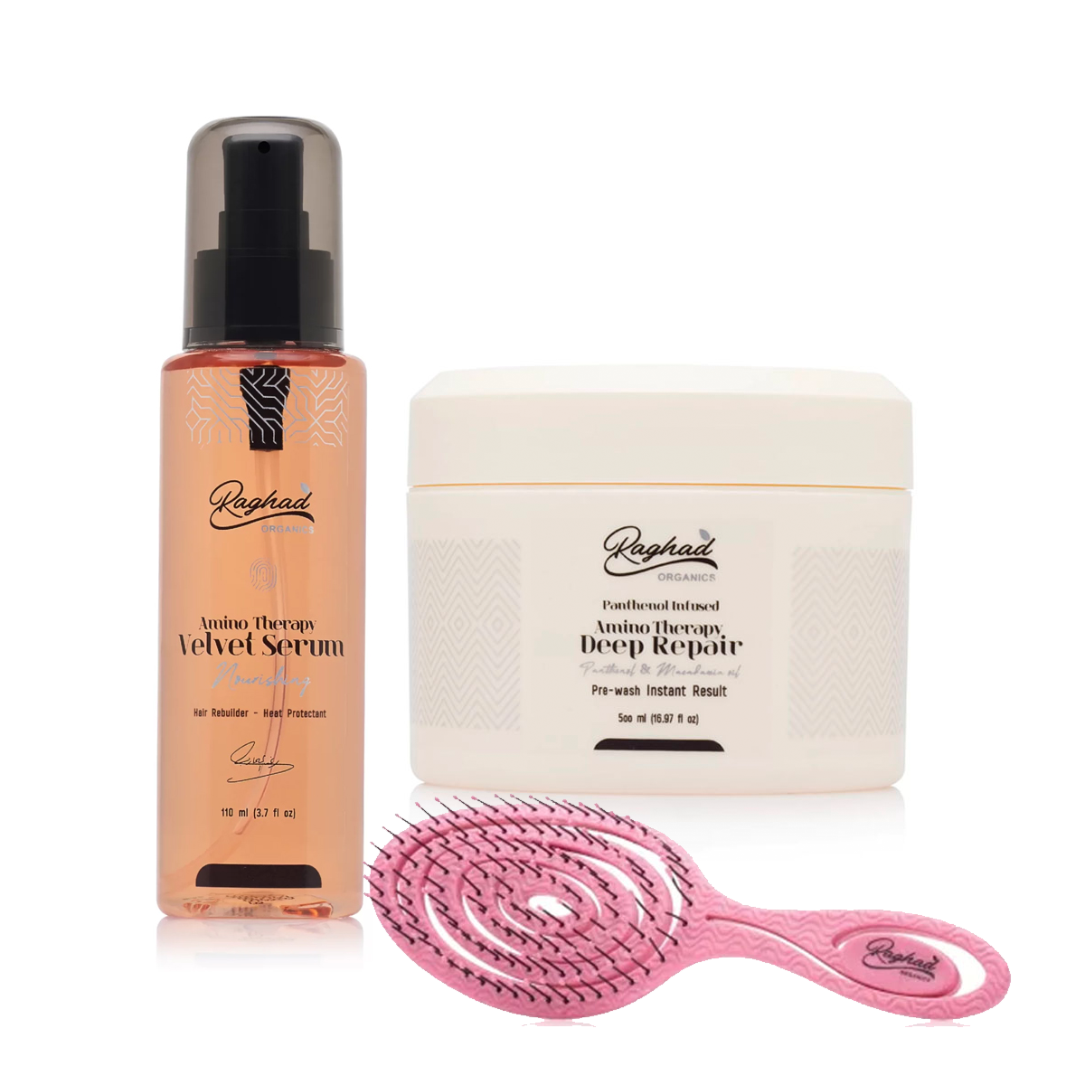 Raghad Organics Intensive Care Trio