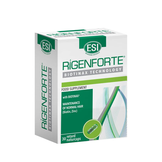 Rigenforte Food Supplement For Hair 30 Caps