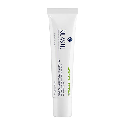 Rilastil Acnestil Attiva (+) Anti-blemish And Anti-Marks Cream 40ml