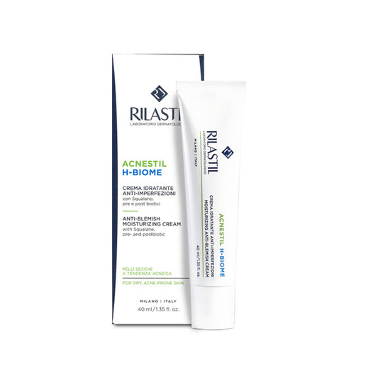 Rilastil Acnestil H-Biome Anti-Blemish Cream 40ml