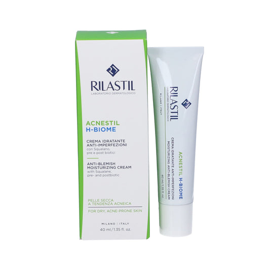 Rilastil Acnestil H-Biome Anti-Blemish Cream 40ml