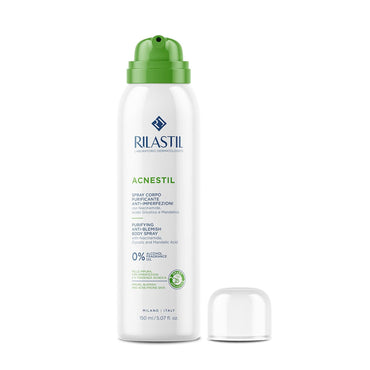 Rilastil Acnestil Purifying Anti-Blemish Body Spray 150ml