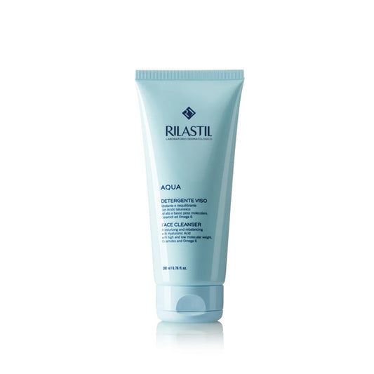 Rilastil Aqua Face Cleanser 200ml