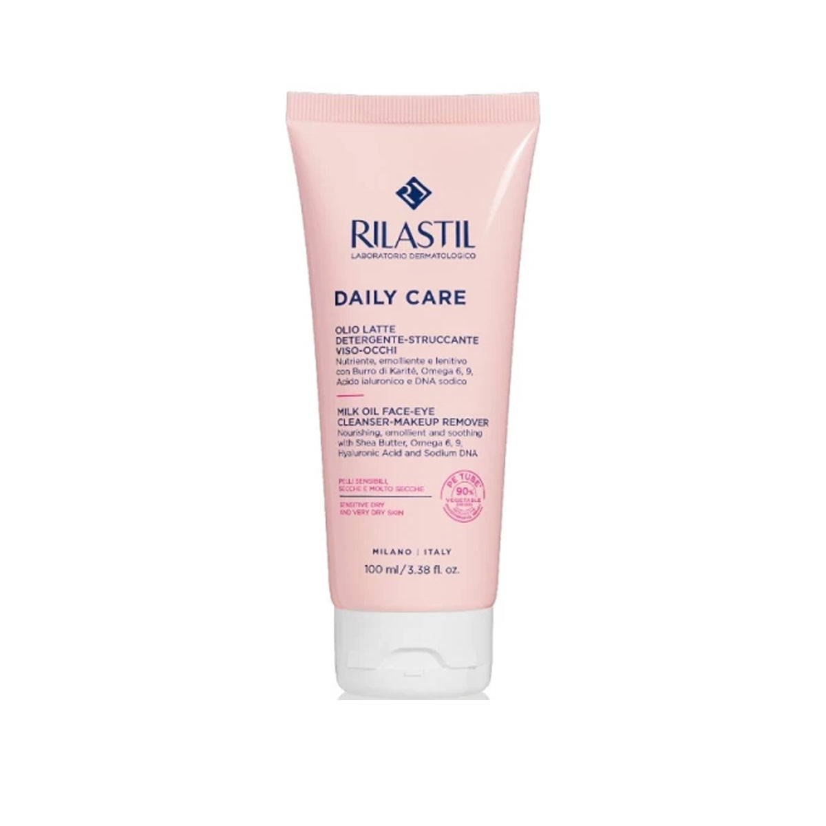 Rilastil Daily Care Milk Oil 100ml
