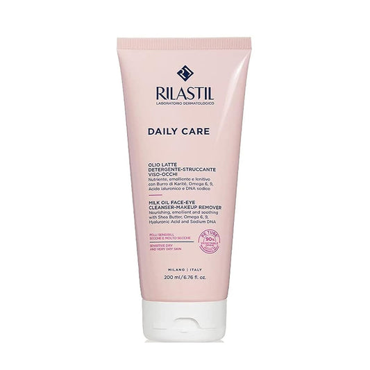 Rilastil Daily Care Milk Oil 200ml