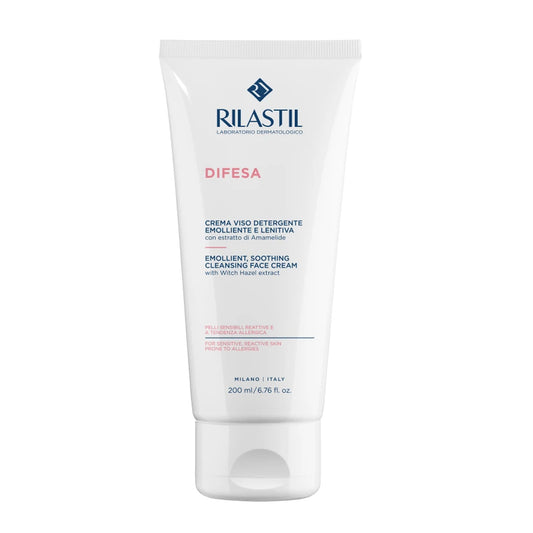 Rilastil Difesa Soothing Cleansing Face Cream 200ml