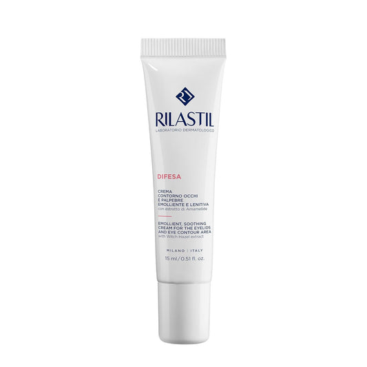 Rilastil Difesa Soothing Eye & Eyelid Contour Cream 15ml
