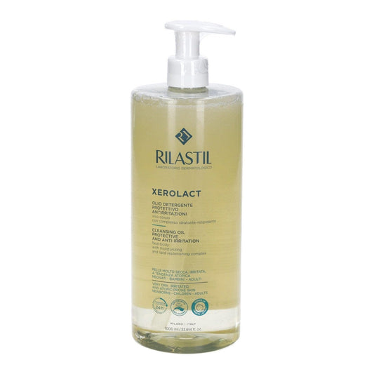 Rilastil Xerolact Cleansing Oil 1000ml