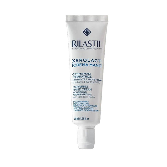 Rilastil Xerolact Repairing Hand Cream 30ml