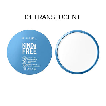 بودرة ريميل كايند آند فري