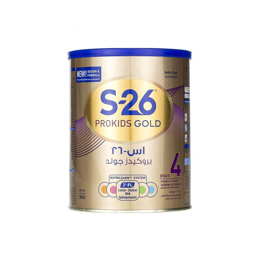 S-26 4 PROGRESS KID 900GM