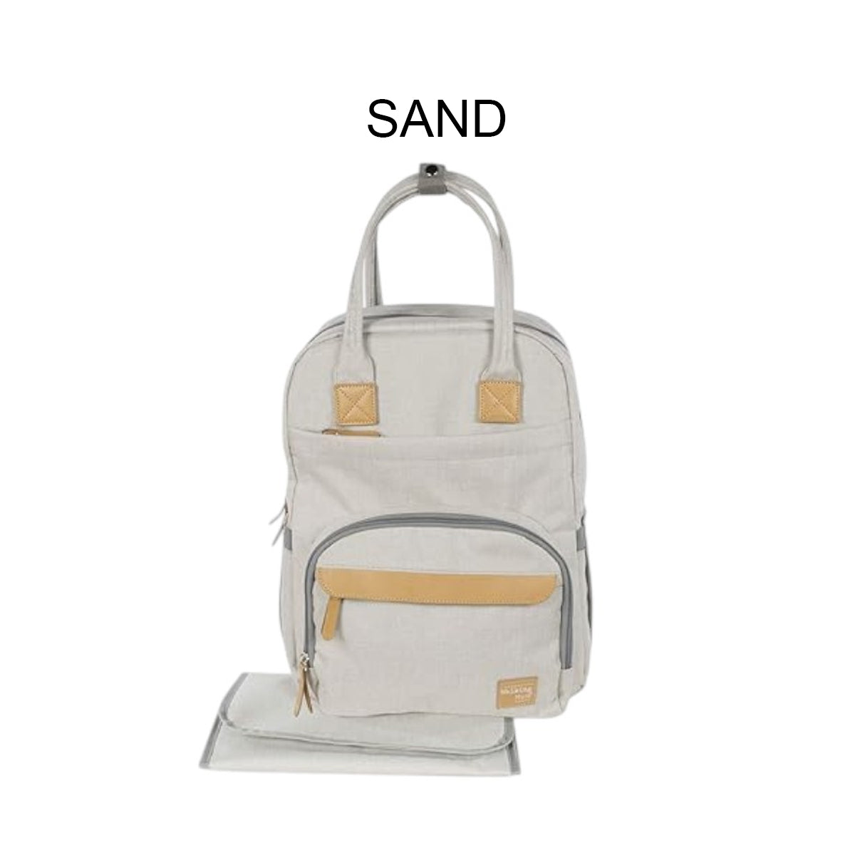 Pasito A Pasito Changing Bag Pushchair Baby Nature