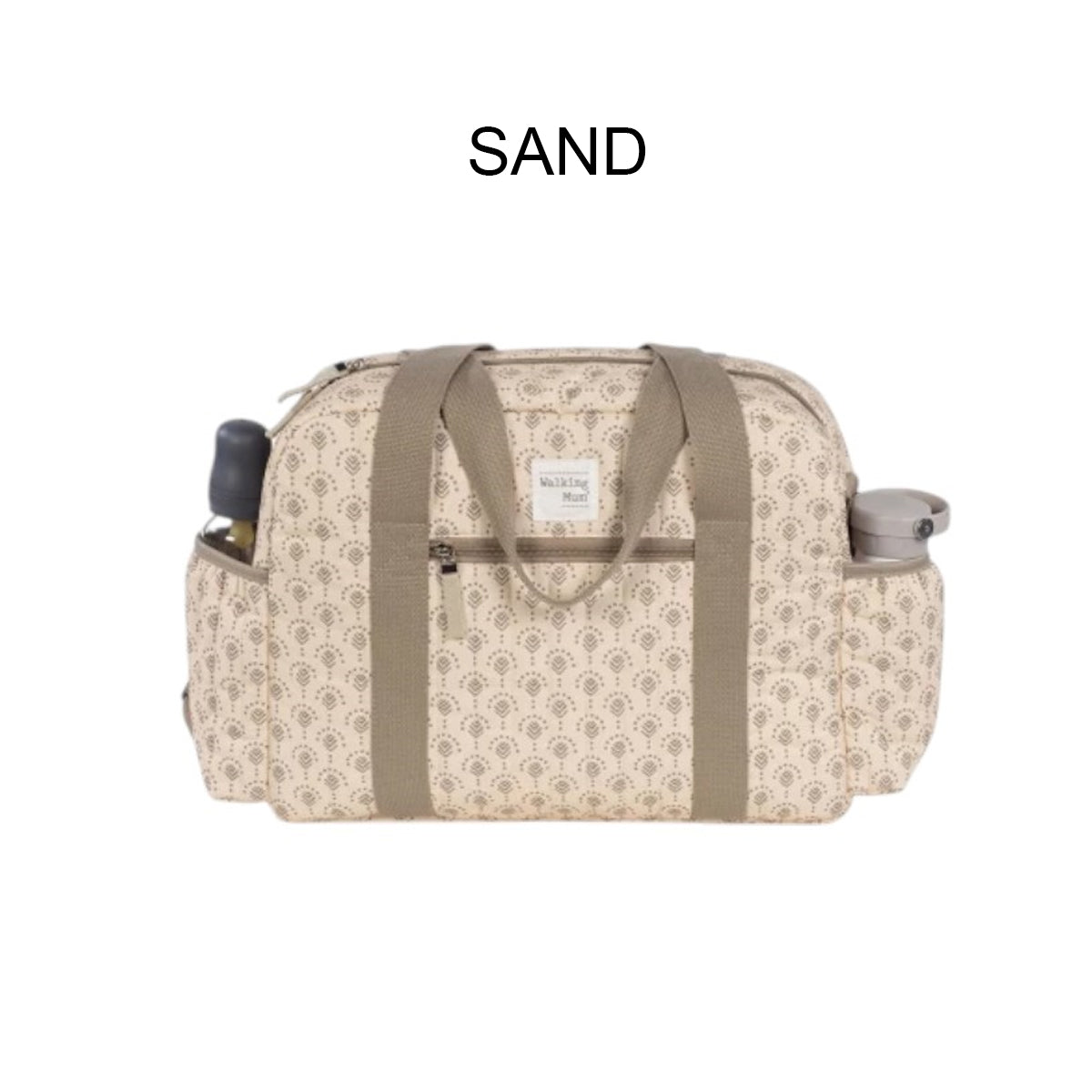 Pasito A Pasito Diaper Changing Bag Indian