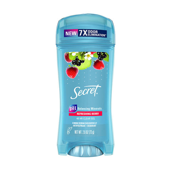 Secret Refreshing Berry Deodorant 73g