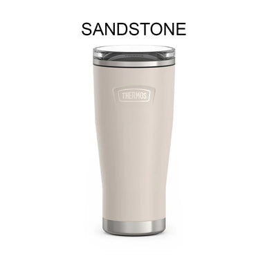 Thermos 18oz Stainless Steel Lidded Tumbler 532ml