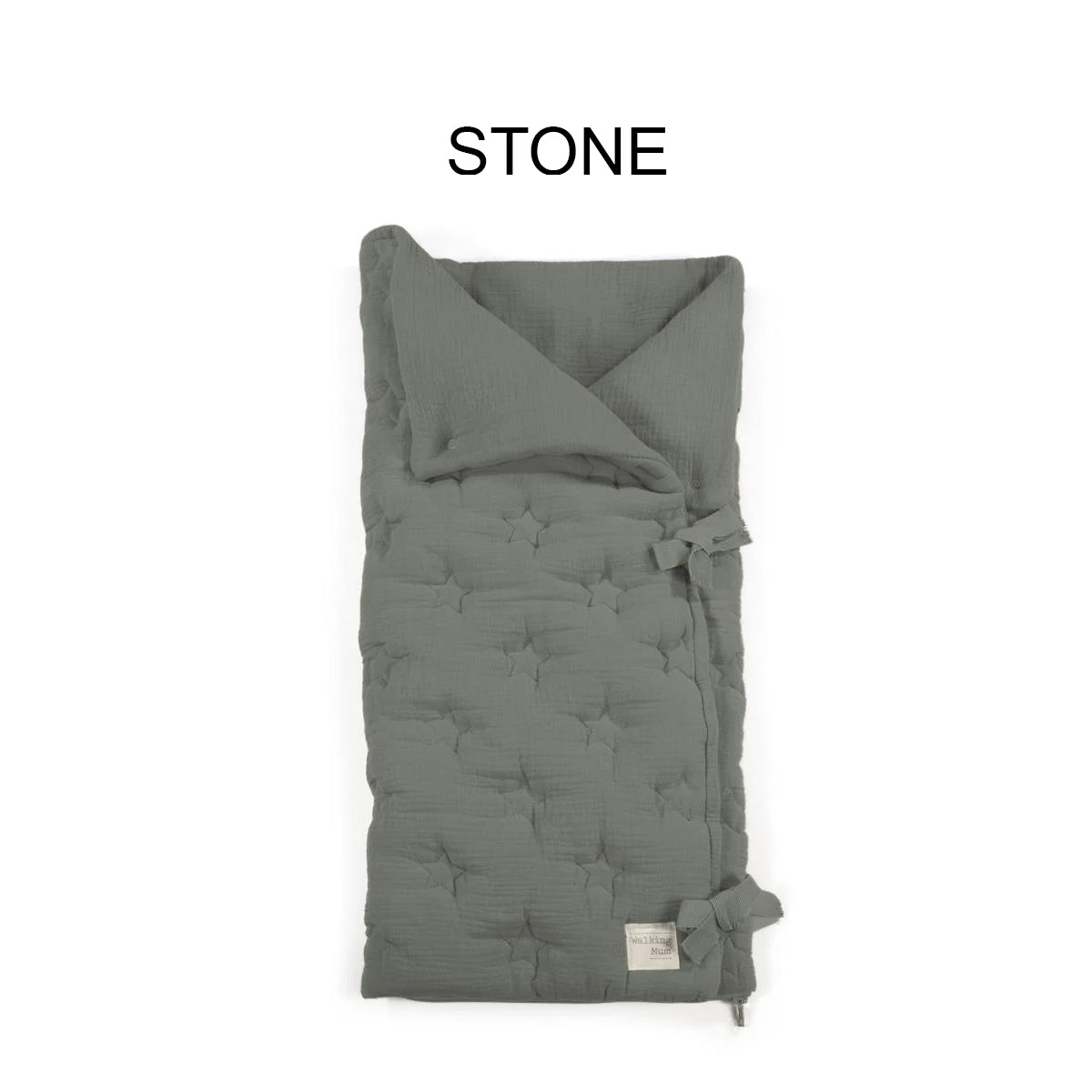 Pasito A Pasito Baby Nest Caetana Blanket