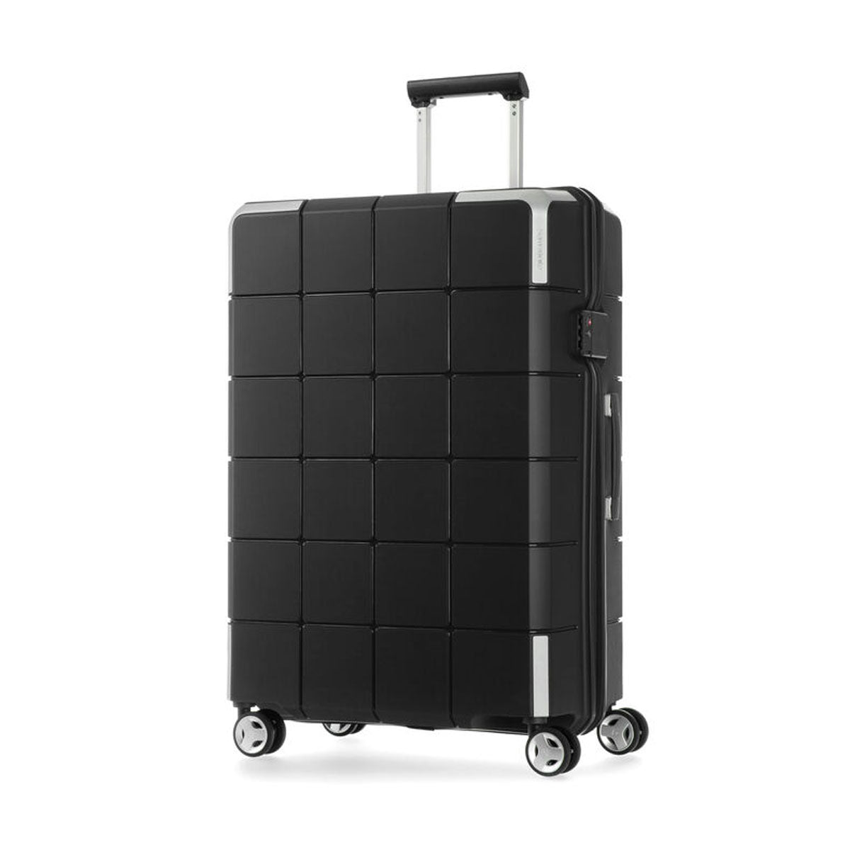 Samsonite Cube-048 Spinner Black