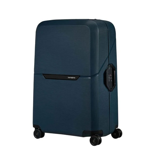 Samsonite Magnum Eco Spinner Midnight Blue