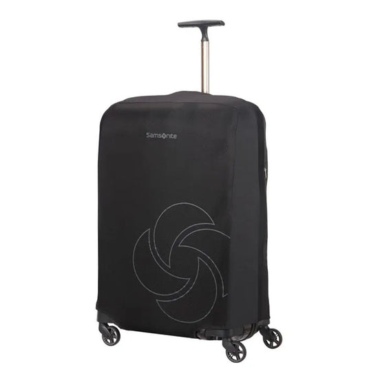 Samsonite Foldable Luggage Cover Black
