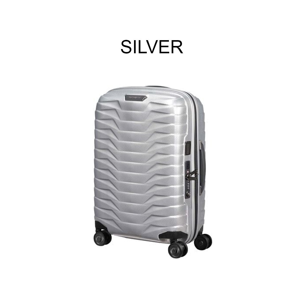 Samsonite Proxis Spinner 55cm - Capacity 20 Exp