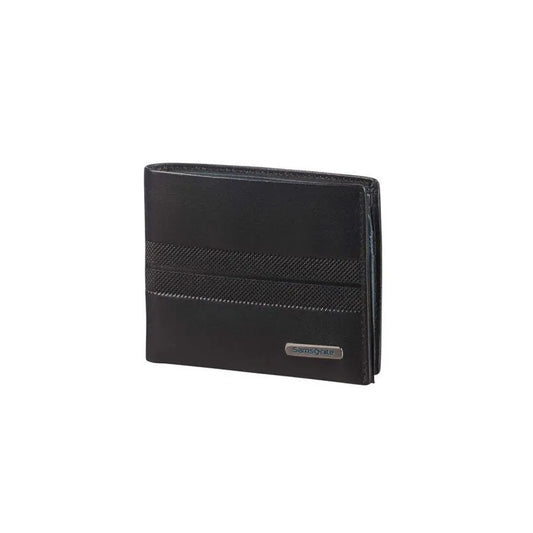 Samsonite Spectrolite Slg 021 Wallet Black/ Night Blue