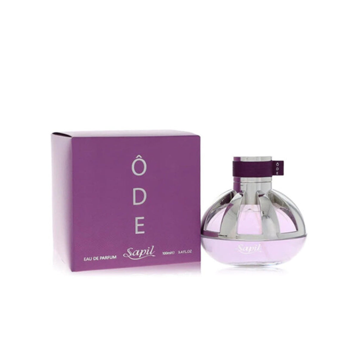 Sapil Ladies Ode Edp 100ml
