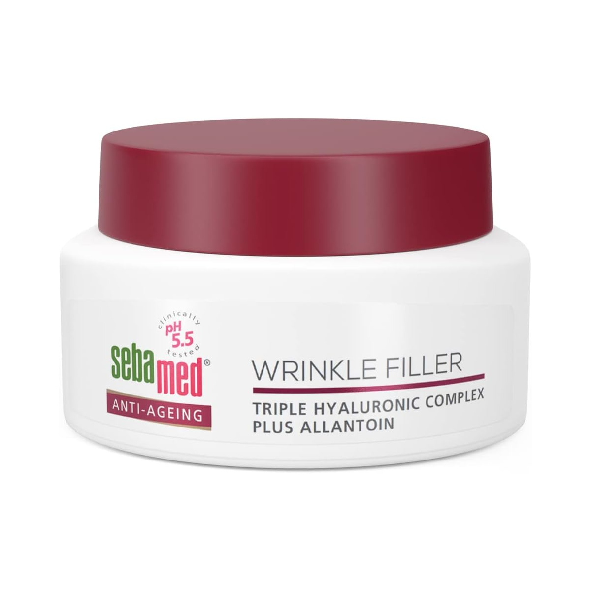 Sebamed Anti-Ageing Wrinkle Filler 50ml