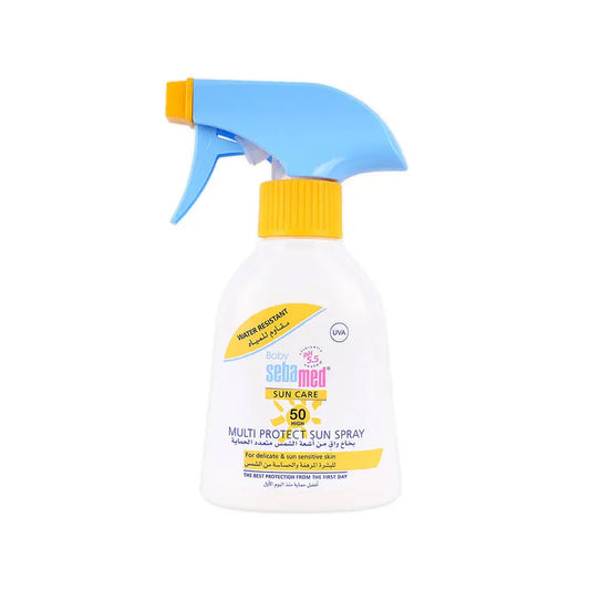 Sebamed Baby Multi Protect Sun Spray Spf 50+ 200ml