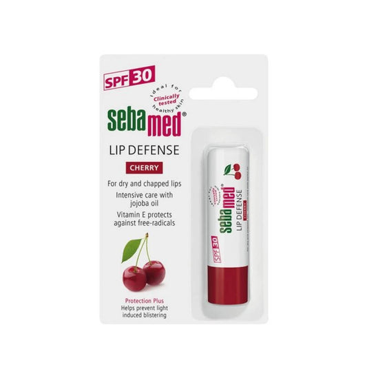 Sebamed Lip Defense Cherry Spf 30